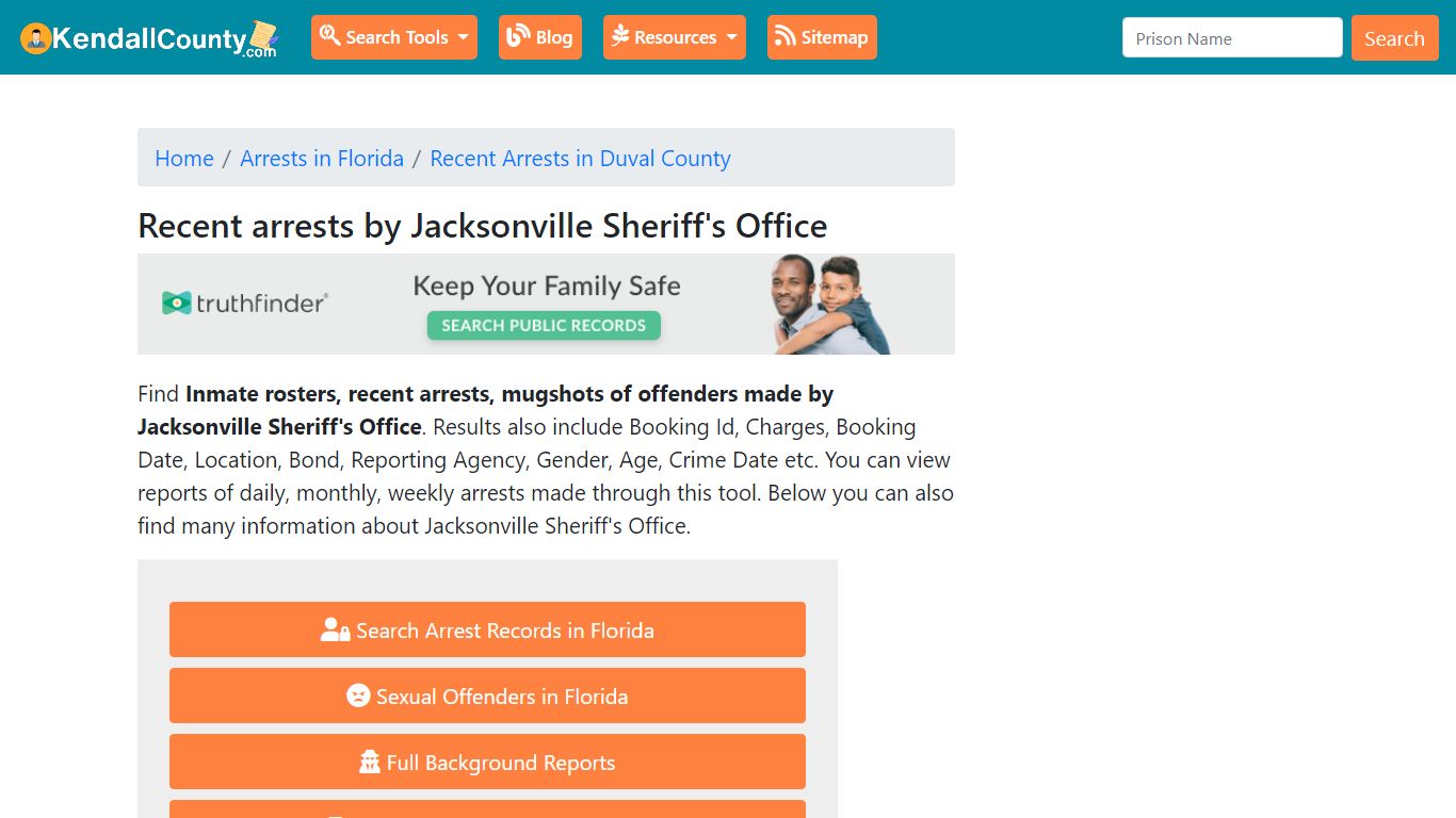 Recent arrests by Jacksonville Sheriff's Office | Mugshots, Rosters ...